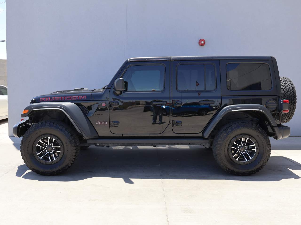 jeep wrangler 4-door 2025 1C4RJXFG5SW630467 image jeep wrangler 4-door 2025 1C4RJXFG5SW630467 image